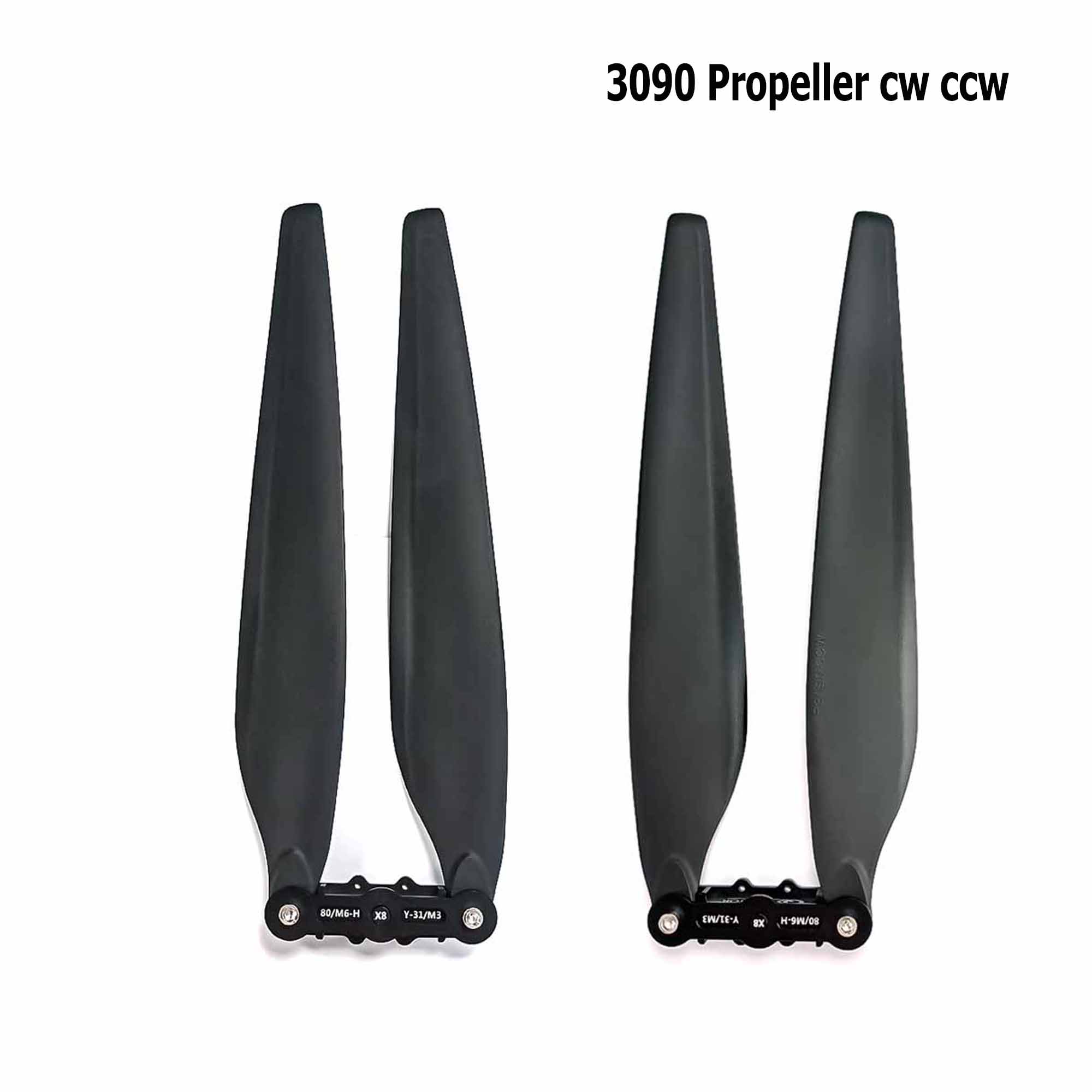 2388 3090 3411 Składane śmigła – Drone Racing Propeller recenzja i cena