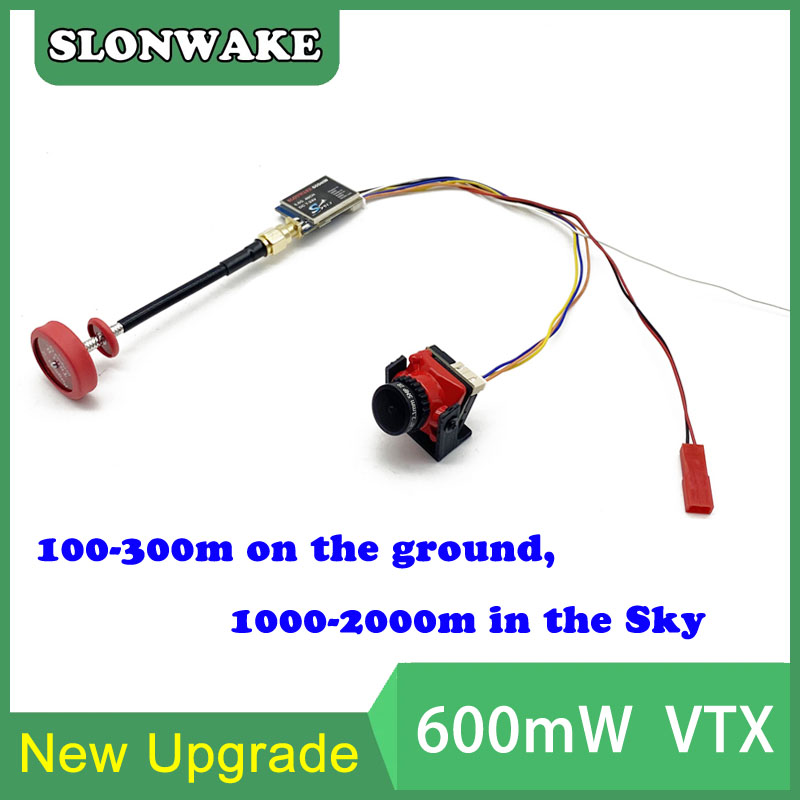Gotowy do użycia nadajnik wide – Drone Racing Transmitter recenzja i cena