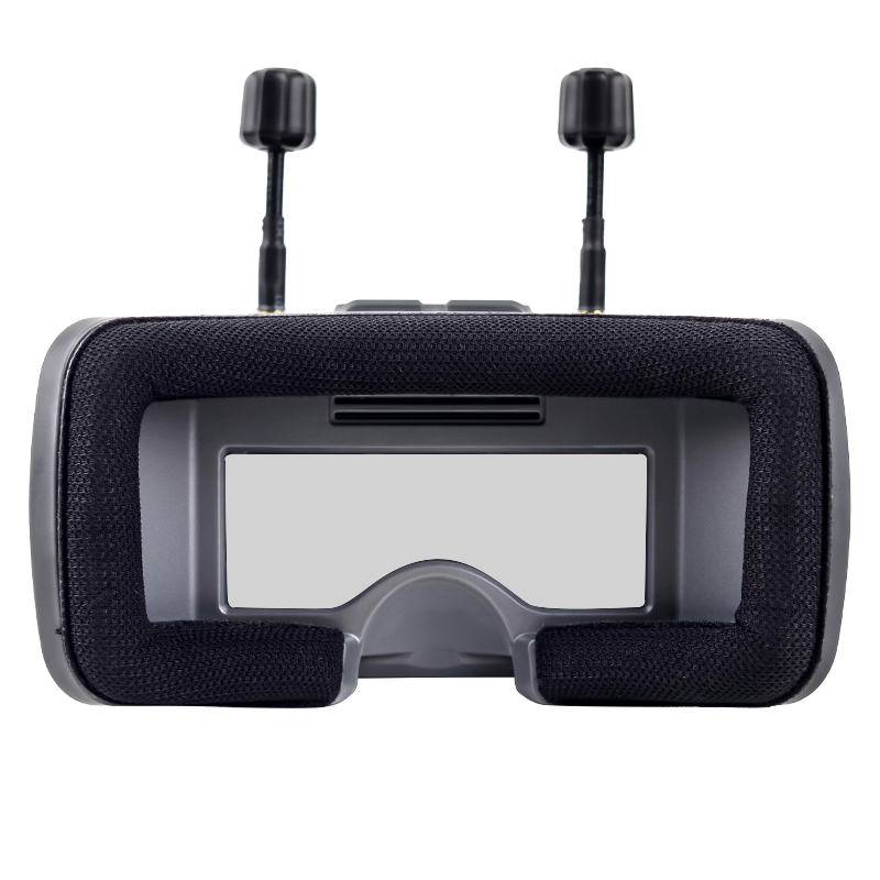 Okulary FPV VR200 3,5 cala 5,8 – Drone Racing Goggles recenzja i cena