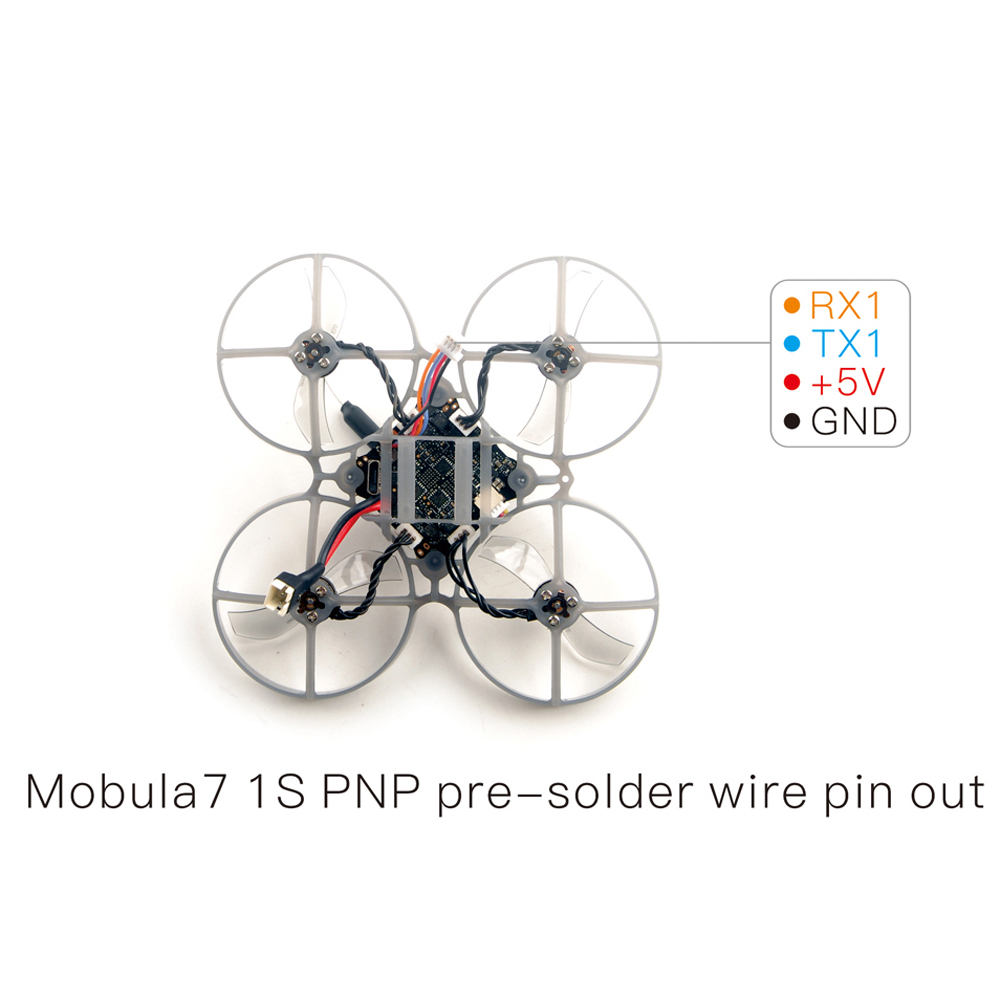 Happymodel Mobula7 1S 75mm Tin – Drone Racing Charger recenzja i cena