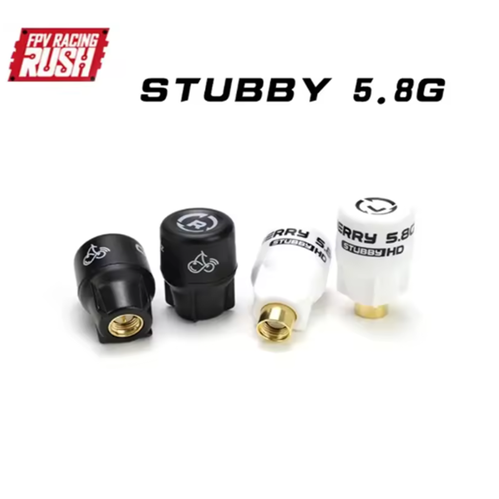 Antena FPV RUSHFPV RUSH Cherry – Drone Racing Goggles recenzja i cena