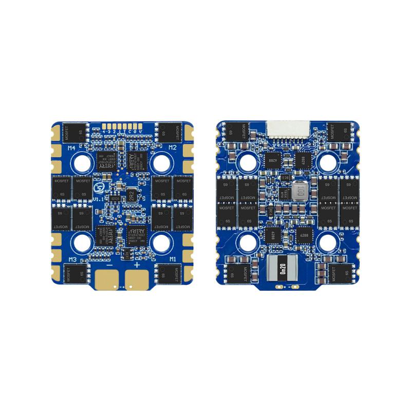 SEQURE Blueson A1 ESC 6S 65A / – Drone Racing Esc recenzja i cena