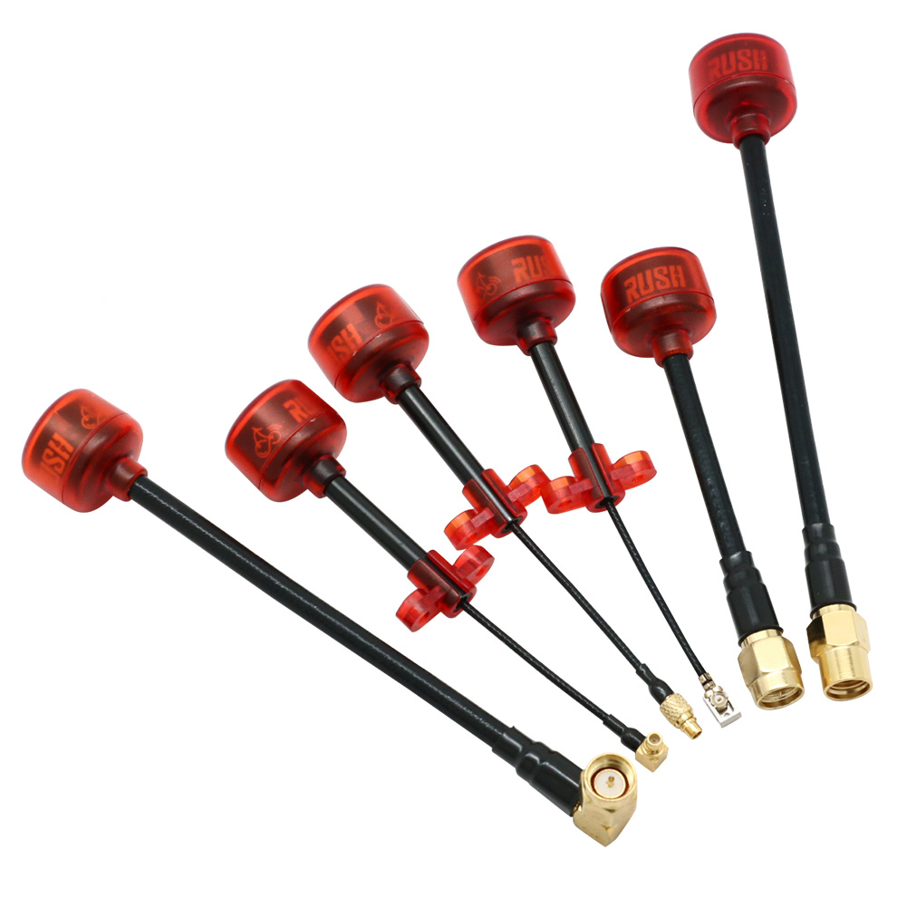 Rush Cherry FPV 5.8G Antena LH – Drone Racing Esc recenzja i cena