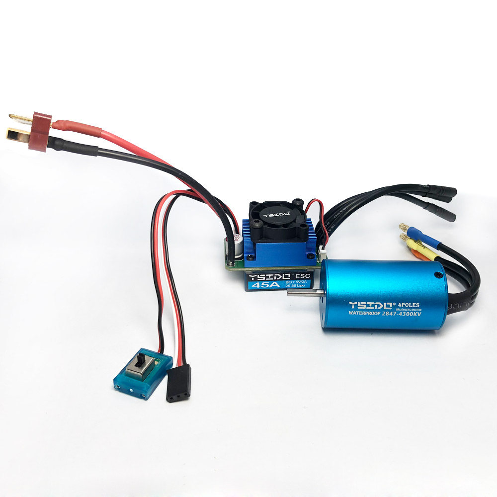 Zestaw Ulepszający Bezszczotko – Drone Racing Receiver recenzja i cena