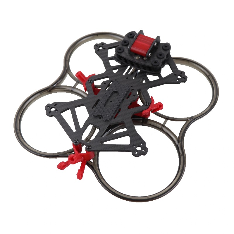 Rama drona wyścigowego FPV HSK – Drone Racing Frame recenzja i cena