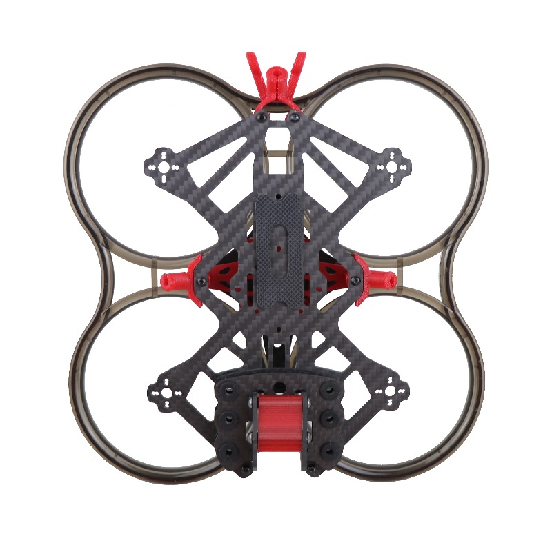 Rama drona wyścigowego FPV HSK – Drone Racing Frame recenzja i cena