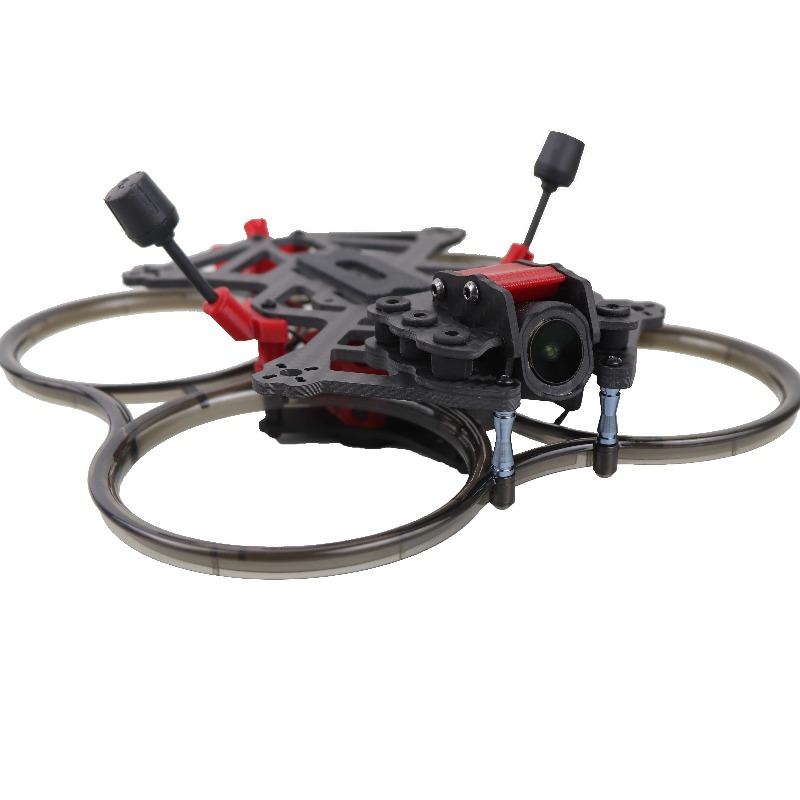 Rama drona wyścigowego FPV HSK – Drone Racing Frame recenzja i cena