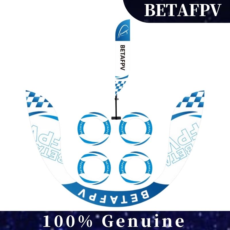 Zestaw bram wyścigowych BETAFP – Drone Racing Flag recenzja i cena
