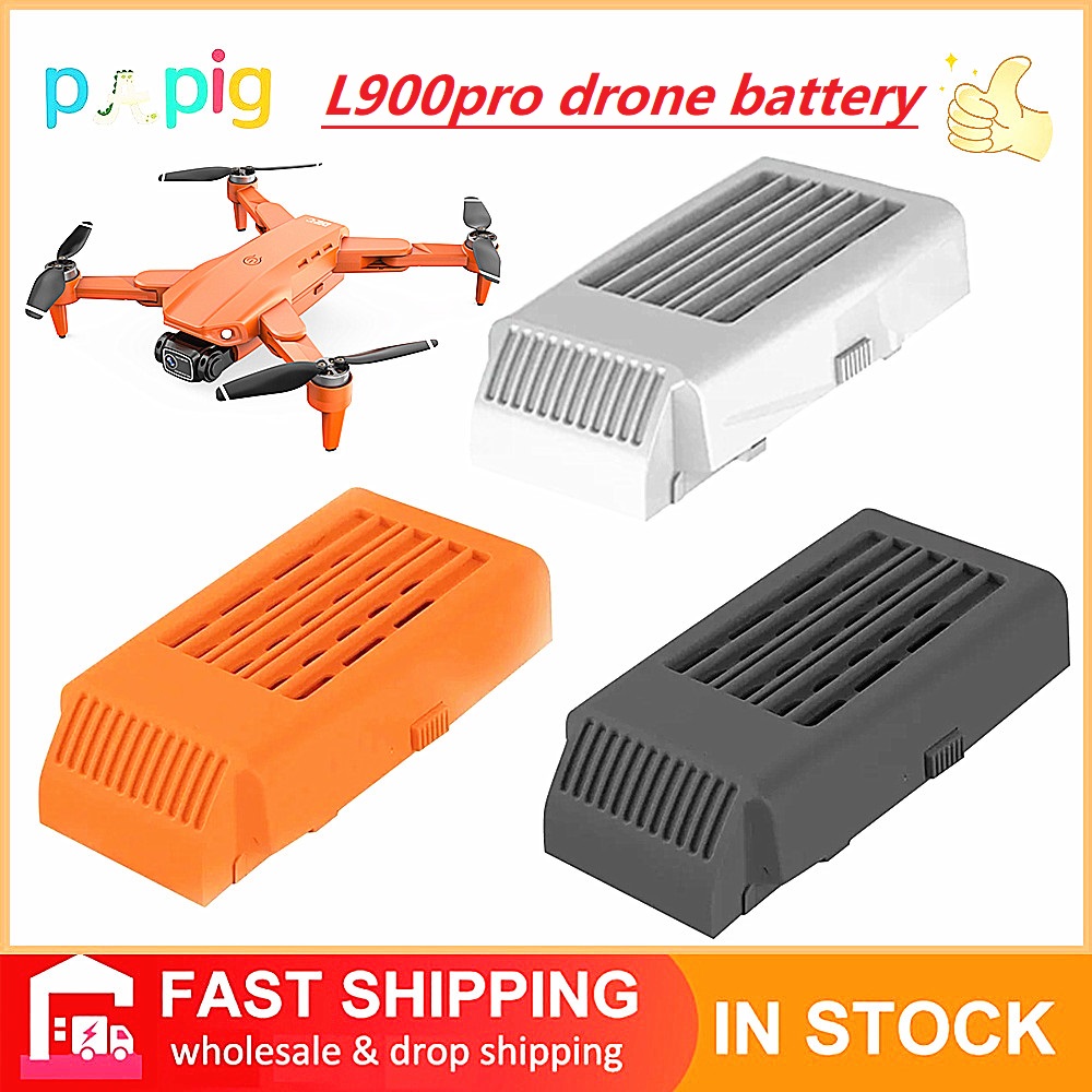 L900 Pro GPS Drone 4K Drone Ba – Drone Racing Camera recenzja i cena