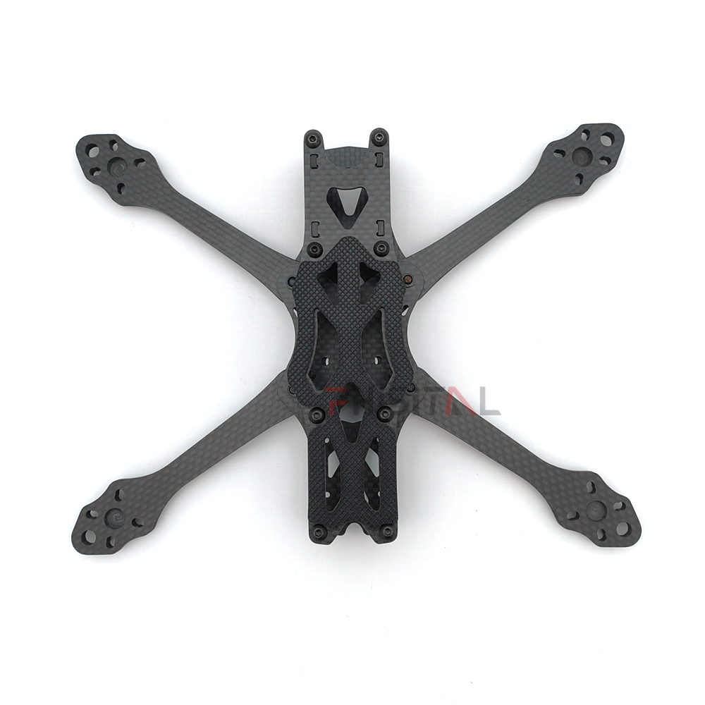 Rama APEX 7 cali/6 cali/5 cali – Drone Racing Camera recenzja i cena