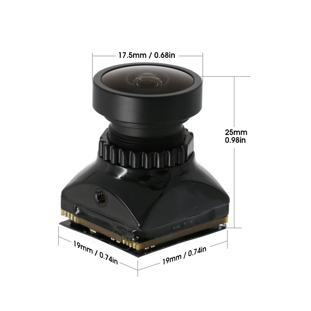 Kamera FPV Foxeer Micro Night  – Drone Racing Camera recenzja i cena