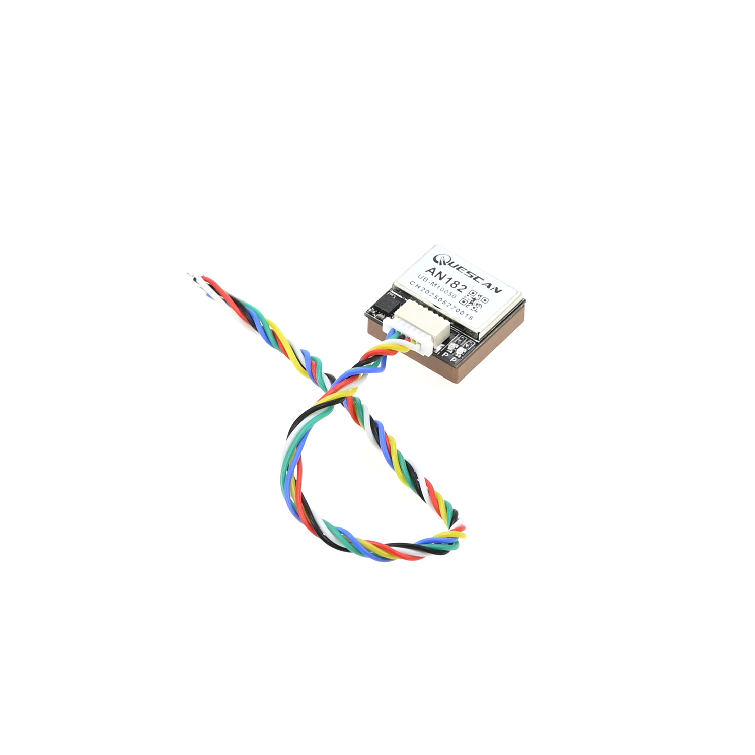Moduł GPS GNSS QUESCAN 18mm M1 – Drone Racing Antenna recenzja i cena