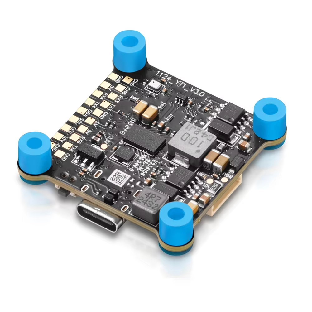 HobbyWing XRotor 80A 100A 4w1  – Drone Racing Esc recenzja i cena