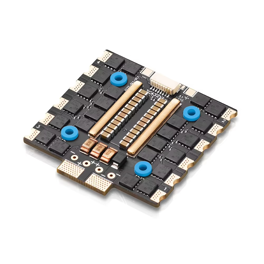 HobbyWing XRotor 80A 100A 4w1  – Drone Racing Esc recenzja i cena