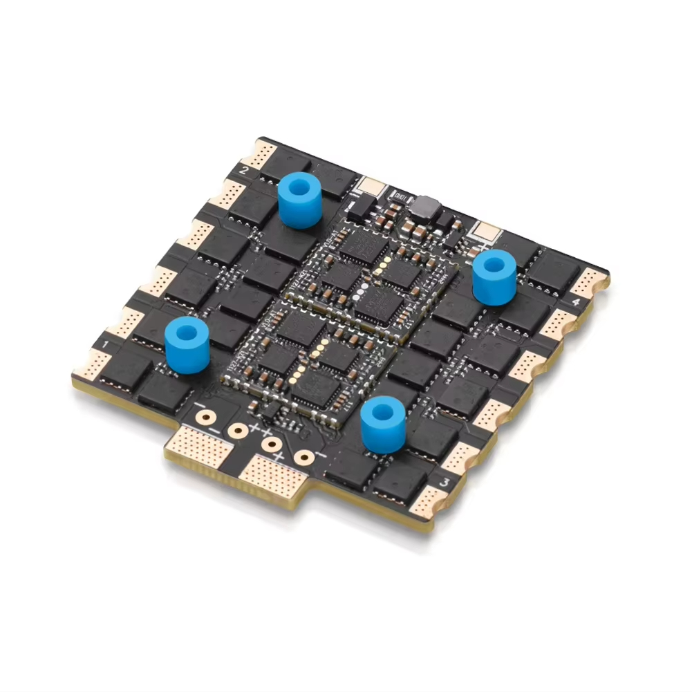 HobbyWing XRotor 80A 100A 4w1  – Drone Racing Esc recenzja i cena