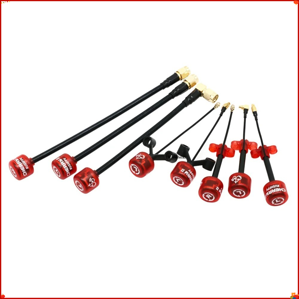 Antena FPV/VTX RUSHFPV Cherry  – Drone Racing Receiver recenzja i cena