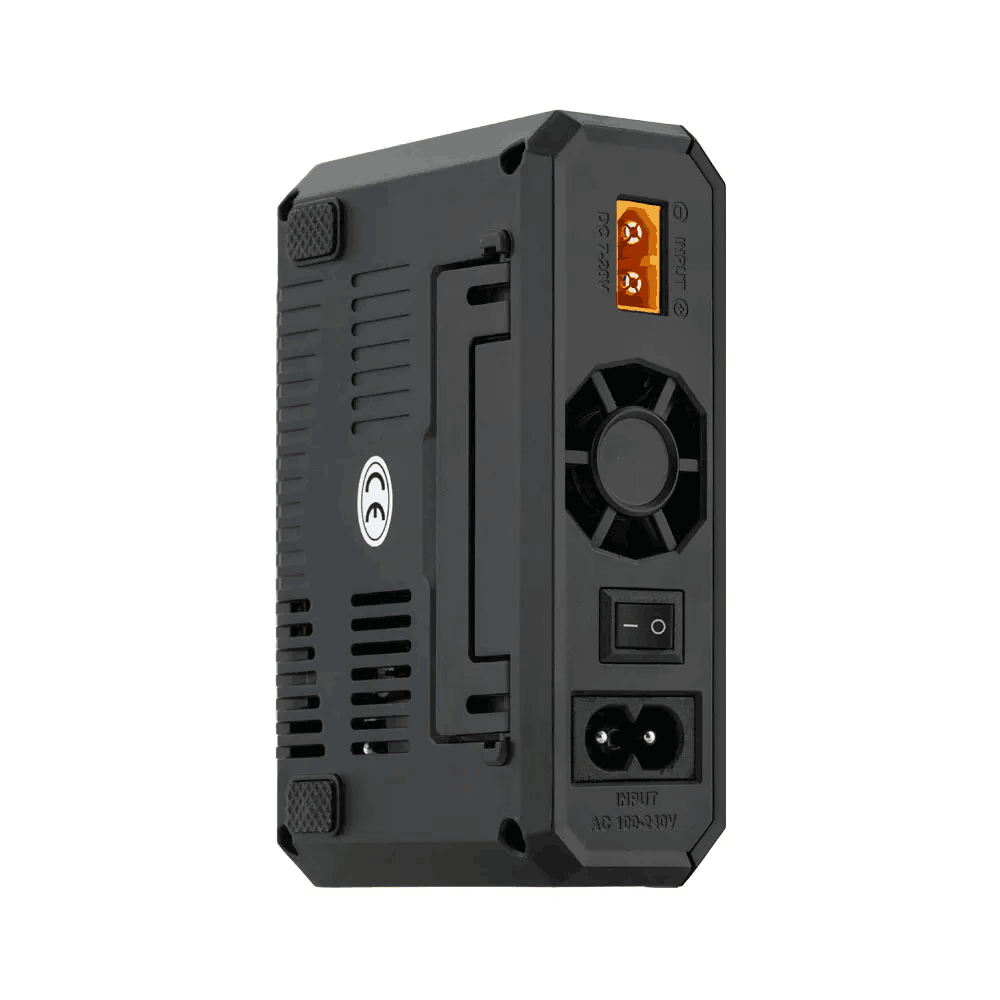 Inteligentna ładowarka APM7AC  – Drone Racing Charger recenzja i cena