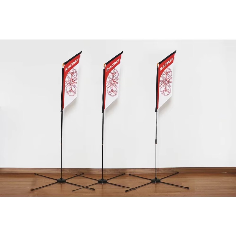 LDARC 560mm flaga FPV dla RC F – Drone Racing Flag recenzja i cena