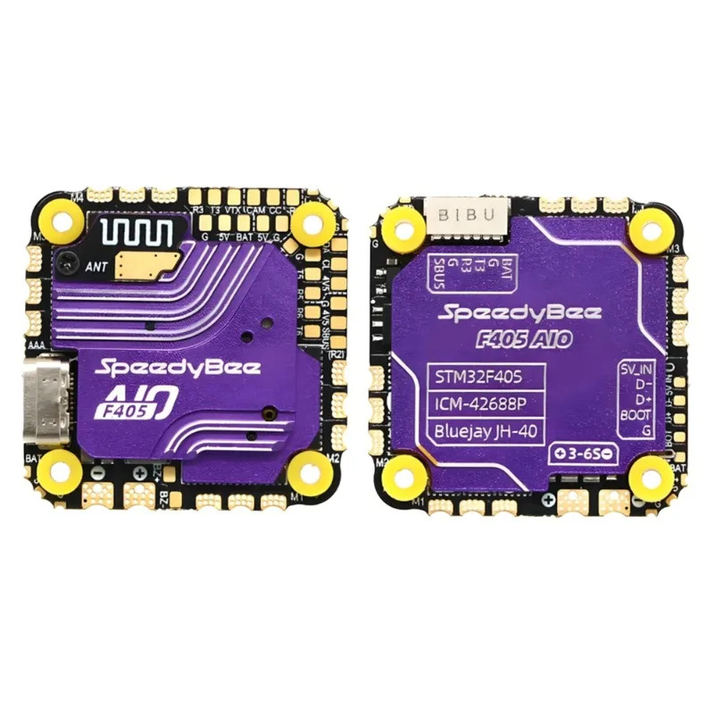 Kontroler lotu SpeedyBee F405  – Drone Racing Esc recenzja i cena