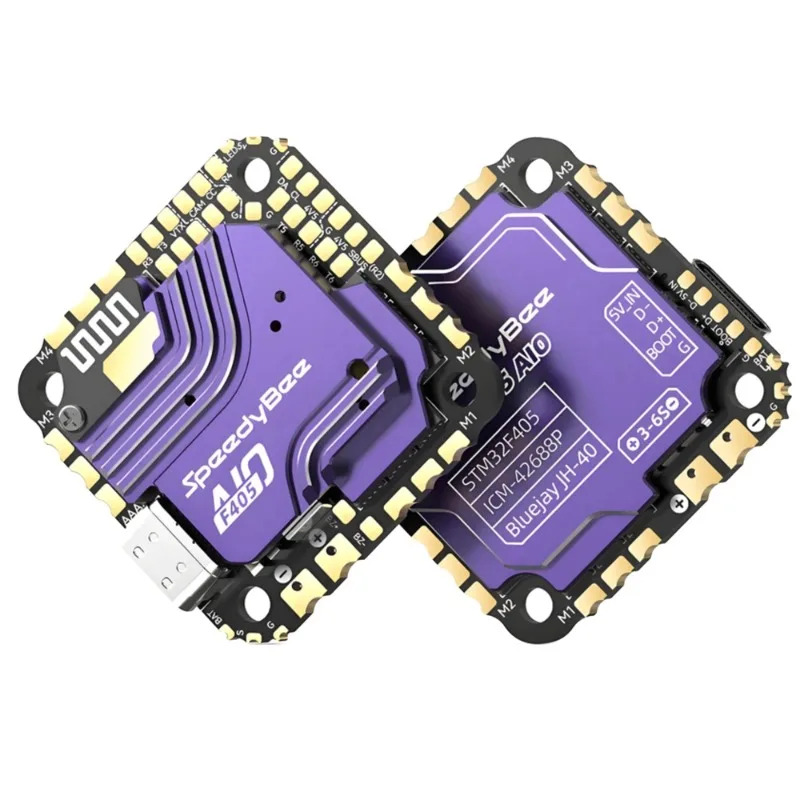 Kontroler lotu SpeedyBee F405  – Drone Racing Esc recenzja i cena
