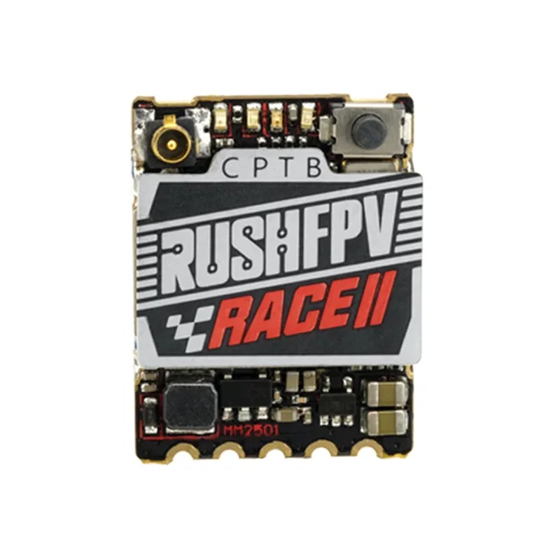 RushFPV 5.8GHz FPV VTX 48CH 25 – Drone Racing Vtx recenzja i cena
