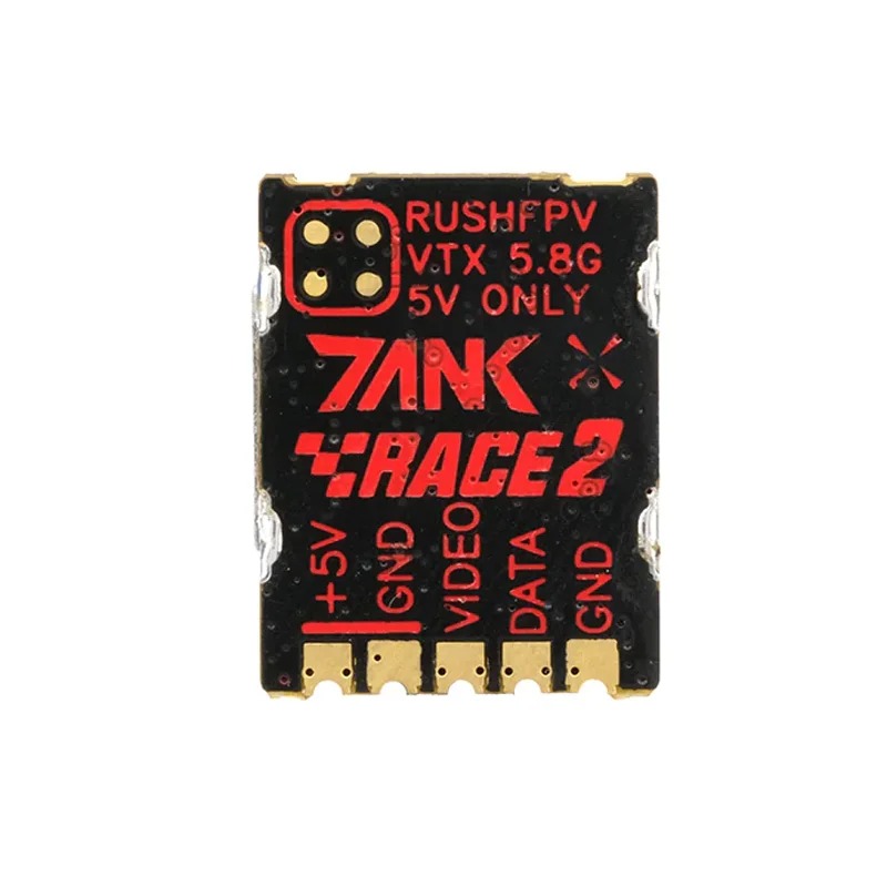 RushFPV 5.8GHz FPV VTX 48CH 25 – Drone Racing Vtx recenzja i cena