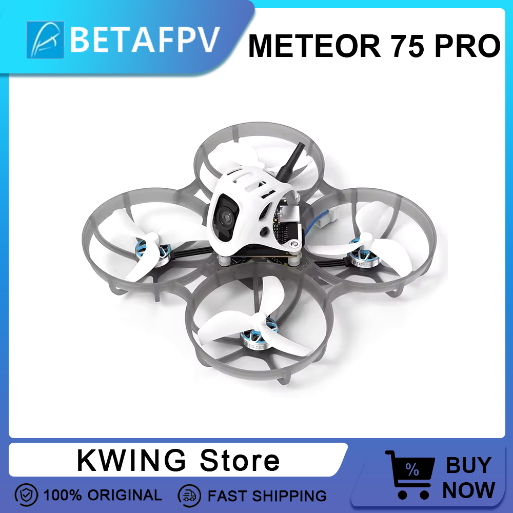 BETAFPV Meteor75 Pro Drony FPV – Drone Racing Camera recenzja i cena