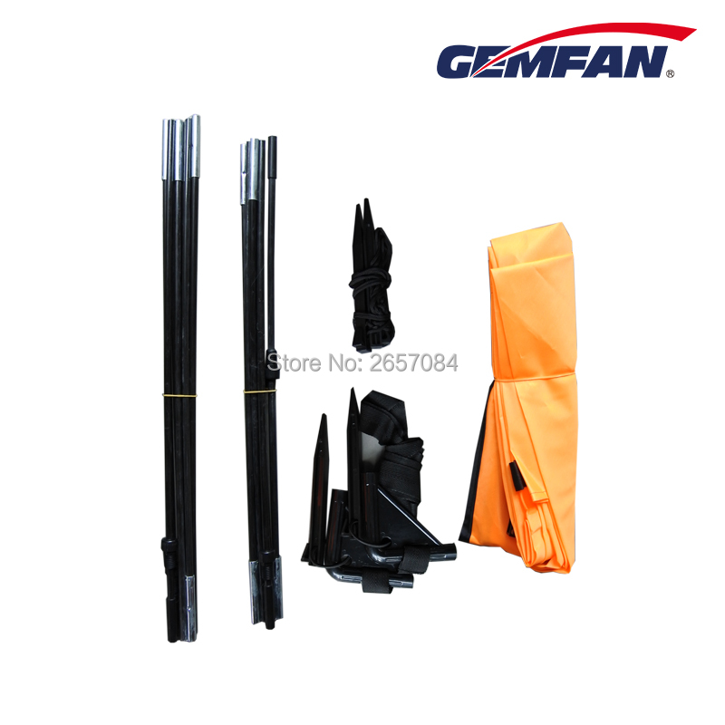 GEMFAN AC-2M FPV Race Cube Gat – Drone Racing Flag recenzja i cena