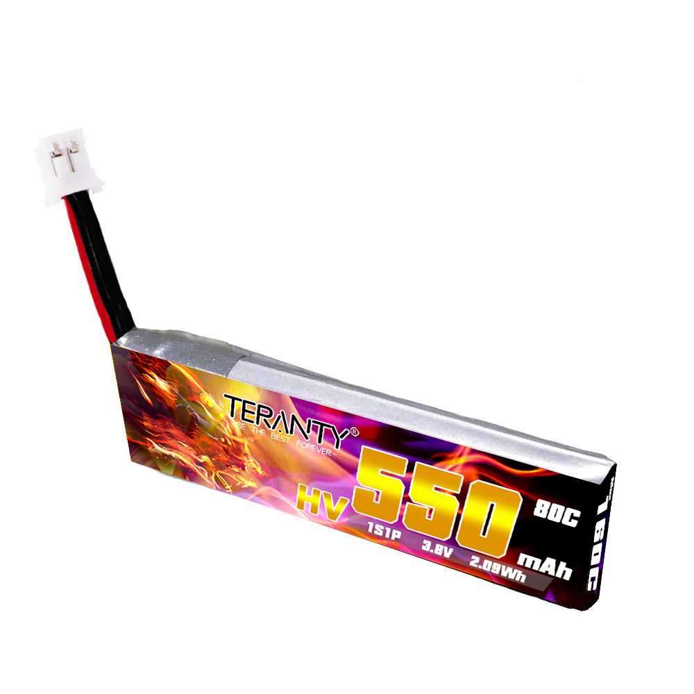 TERANTY HV 1S 3.8V 550mAh 80C/ – Drone Racing Battery recenzja i cena
