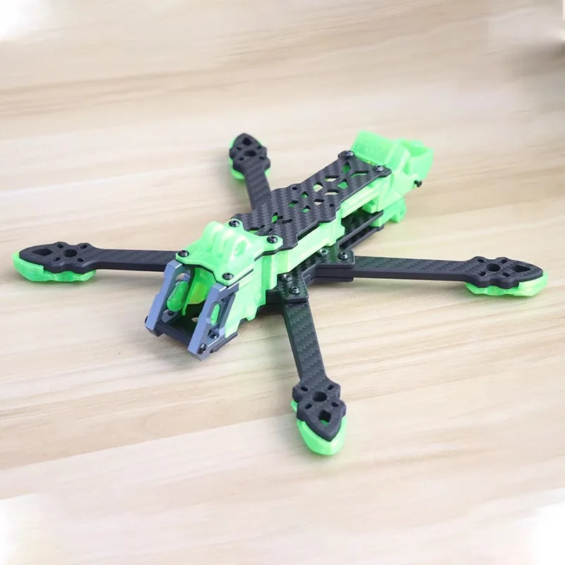 HSKRC F5X 225 V2 5-calowa rama – Drone Racing Motor recenzja i cena
