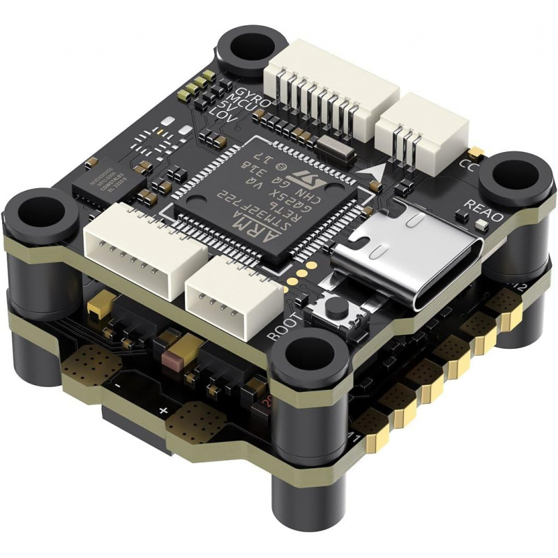 F722 Kontroler Lotu 30x30 AM32 – Drone Racing Esc recenzja i cena