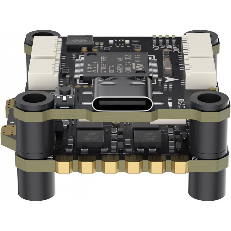 F722 Kontroler Lotu 30x30 AM32 – Drone Racing Esc recenzja i cena