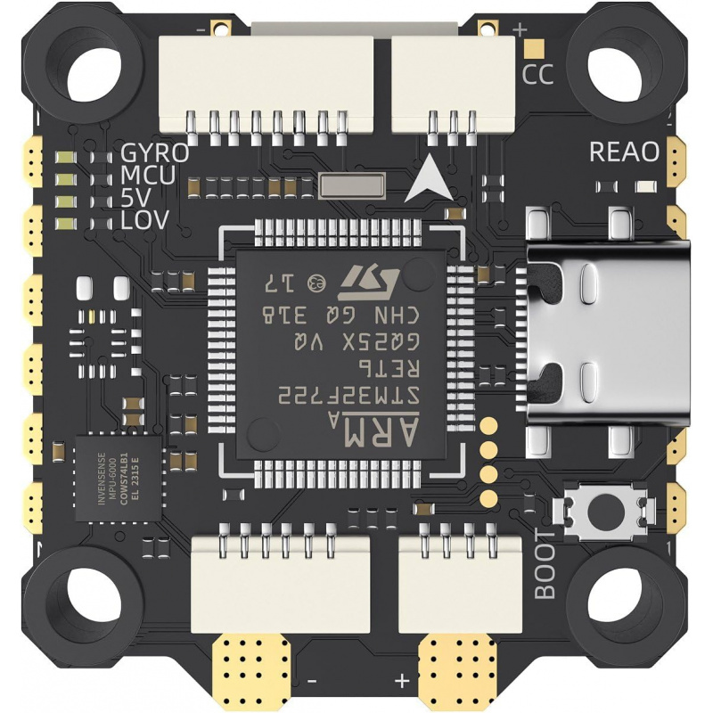 F722 Kontroler Lotu 30x30 AM32 – Drone Racing Esc recenzja i cena