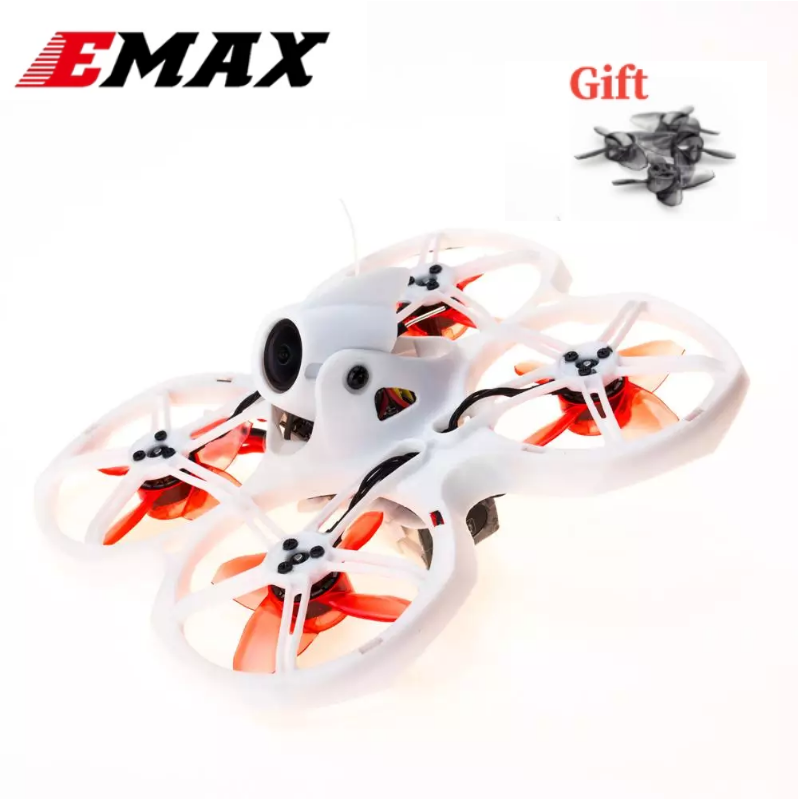 Emax Tinyhawk II 2 RTF dronów  – Drone Racing Goggles recenzja i cena