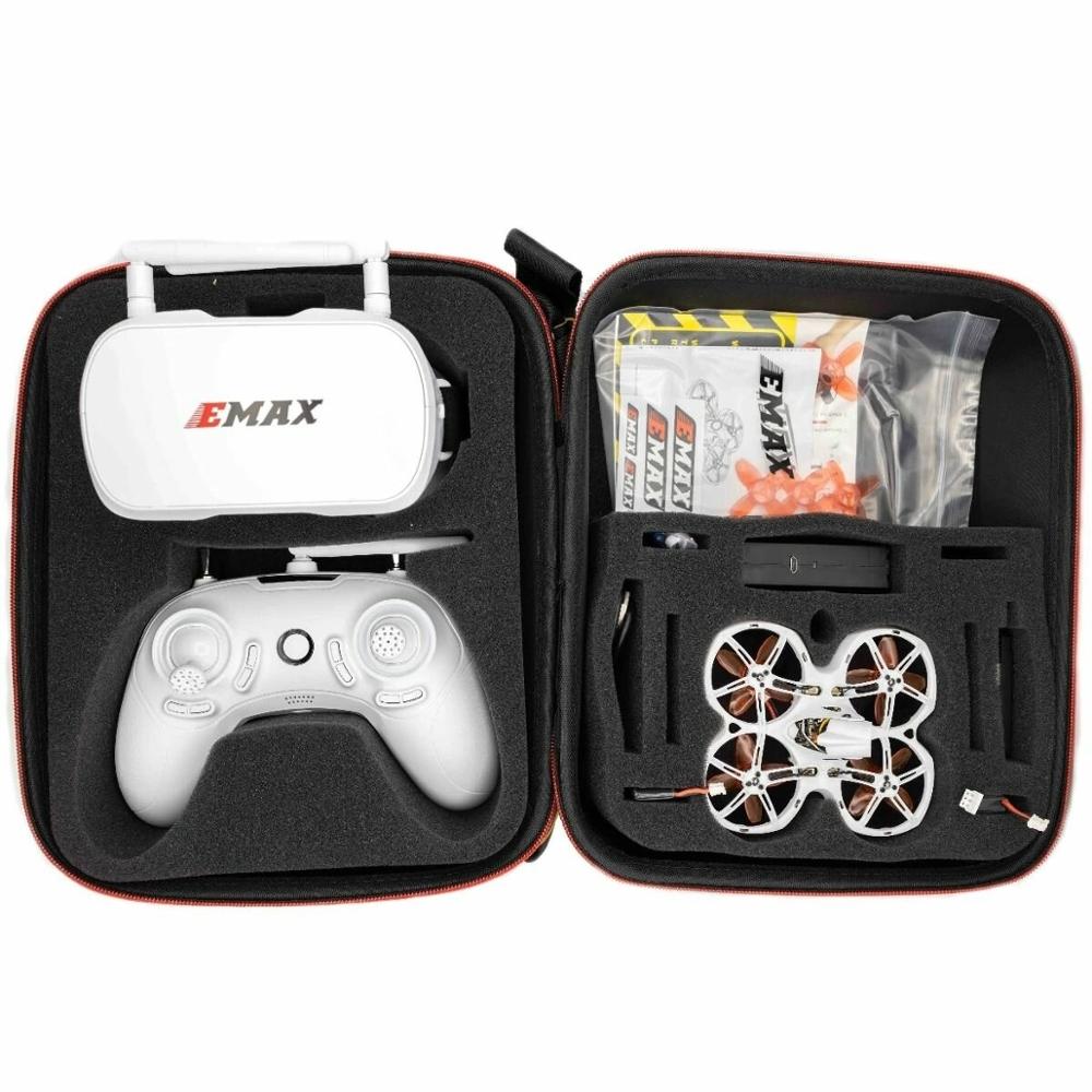 Emax Tinyhawk II 2 RTF dronów  – Drone Racing Goggles recenzja i cena