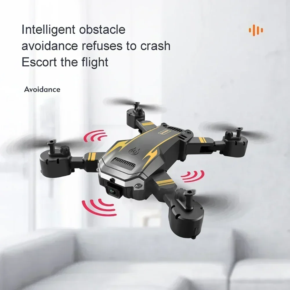 Dron G6 Pro z podwójną kamerą  – Drone Racing Camera recenzja i cena