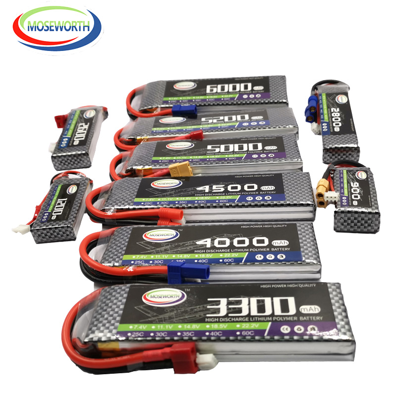 2S 7.4V 1300 1800 2200 3000 38 – Drone Racing Flag recenzja i cena