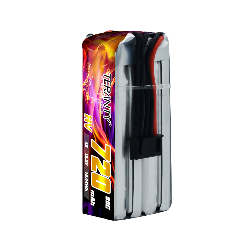 TERANTY 720mAh 4S 15.2V HV Bat – Drone Racing Battery recenzja i cena