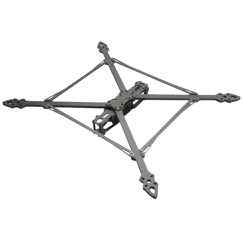 Mark 4 Mark4 V2 13 cali 539 mm – Drone Racing Frame recenzja i cena