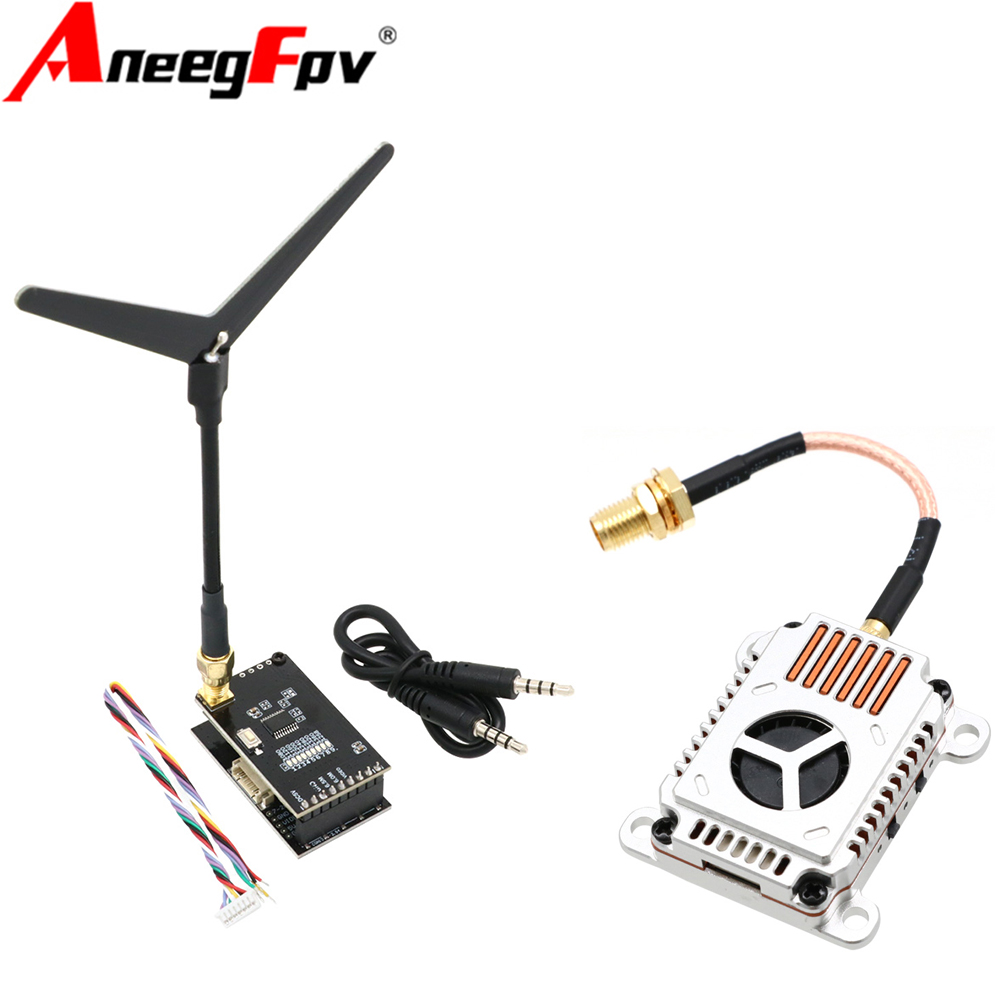 Moduł nadajnika wideo VTX 1.2G – Drone Racing Transmitter recenzja i cena