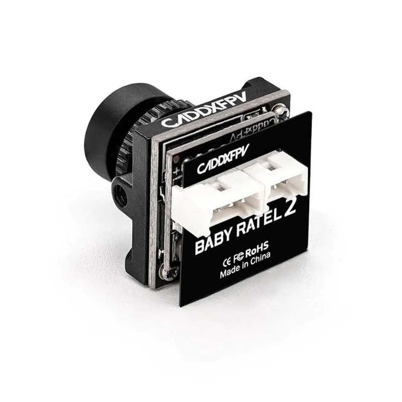 Caddx Baby Ratel 2 Nano Rozmia – Drone Racing Camera recenzja i cena