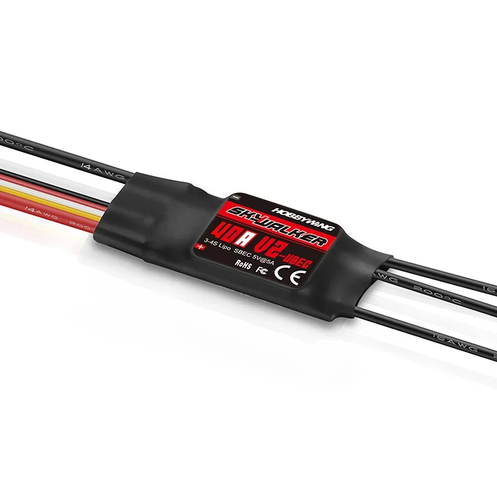 HOBBYWING Skywalker V2 Series  – Drone Racing Motor recenzja i cena