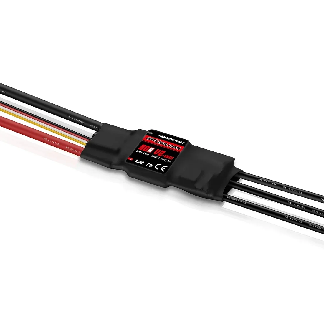 HOBBYWING Skywalker V2 Series  – Drone Racing Motor recenzja i cena