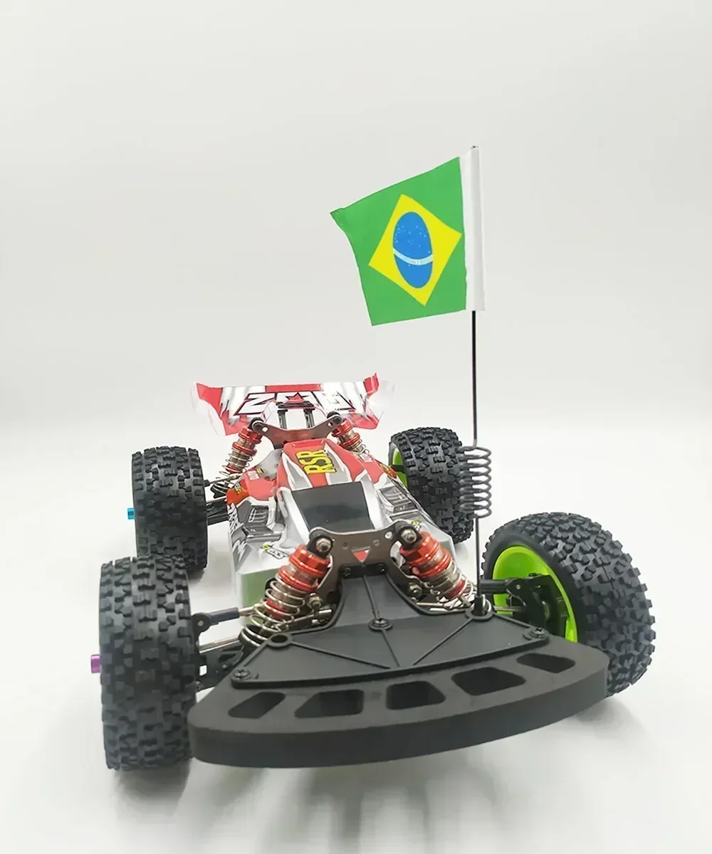 Metalowa antena dekoracyjna i  – Drone Racing Flag recenzja i cena