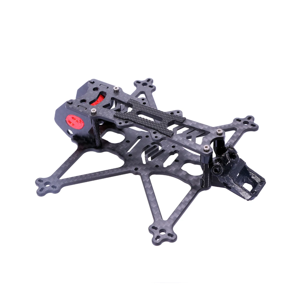 AlfaRC Fi-135 3-calowy zestaw  – Drone Racing Frame recenzja i cena