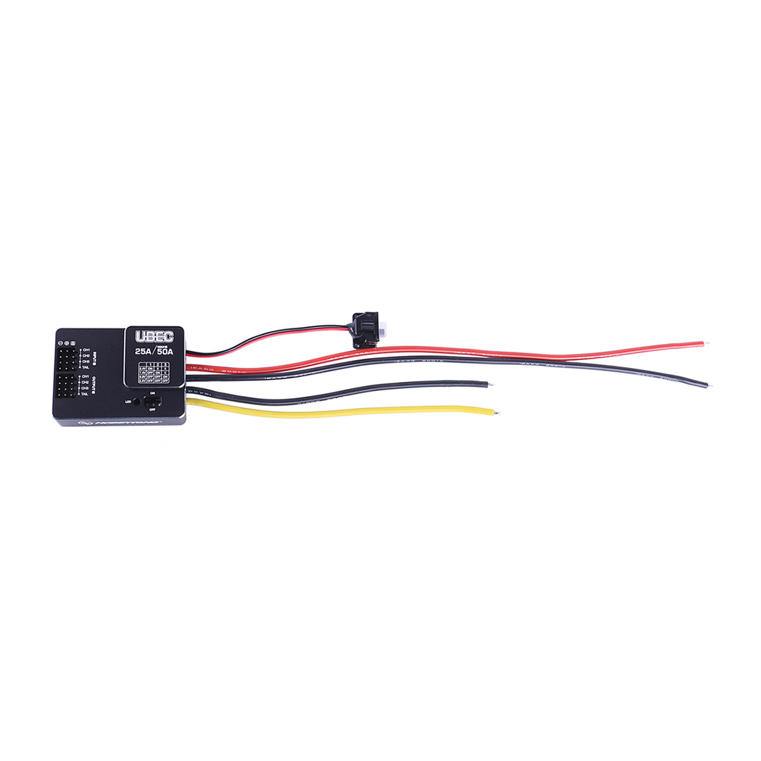 Moduł Hobbywing UBEC 25A HV 3- – Drone Racing Esc recenzja i cena