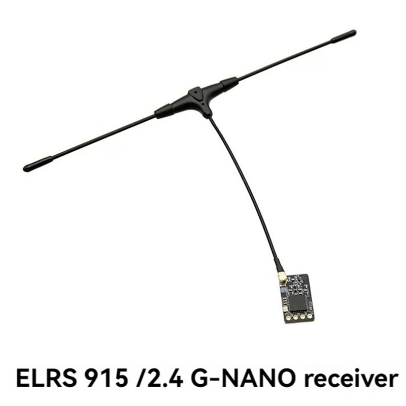Odbiornik AS96-Nano RX z anten – Drone Racing Receiver recenzja i cena