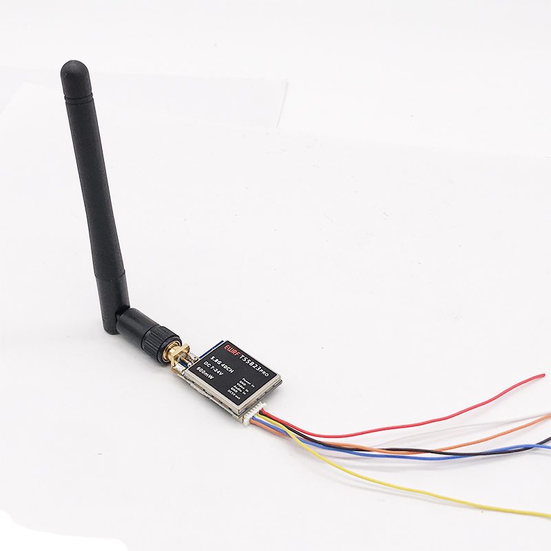 EWRF TS5823 Pro 200mW/600mW wi – Drone Racing Transmitter recenzja i cena
