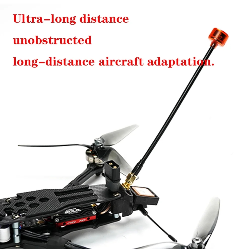 2026 NOWA ANTENA RUSHFPV RUSH  – Drone Racing Transmitter recenzja i cena