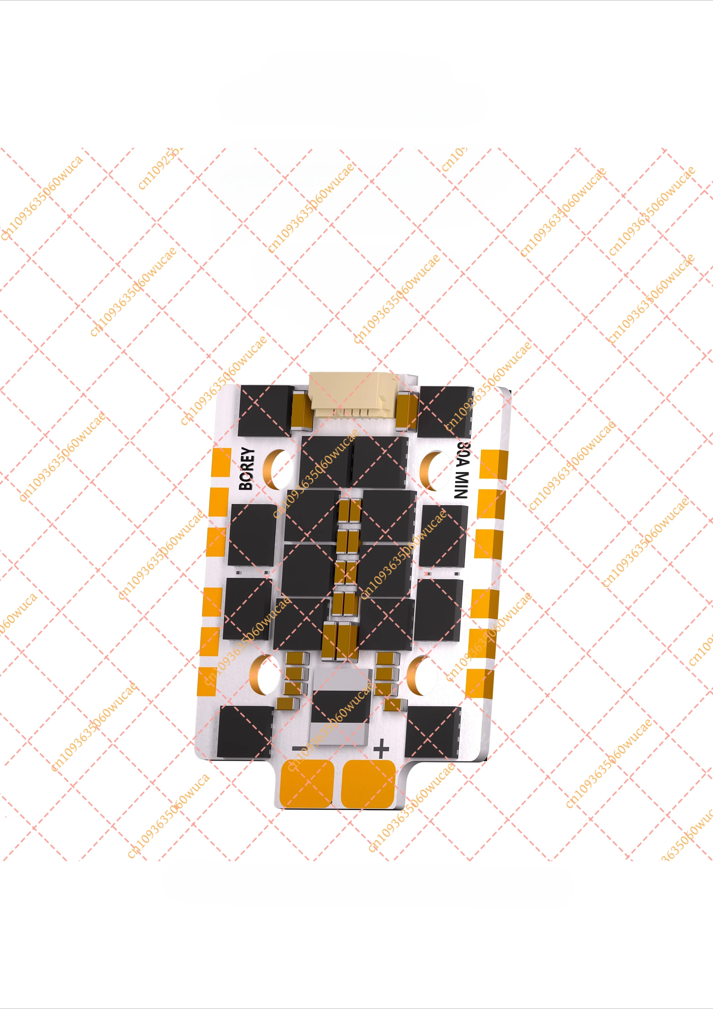 ZEX BOREY 80A Mini 4-w-1 ESC | – Drone Racing Esc recenzja i cena